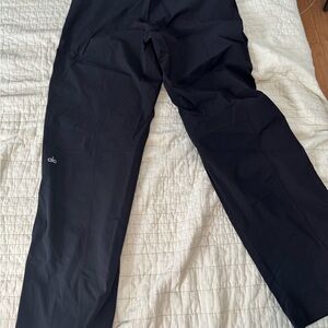 ALO Yoga Men's Dark Joggers